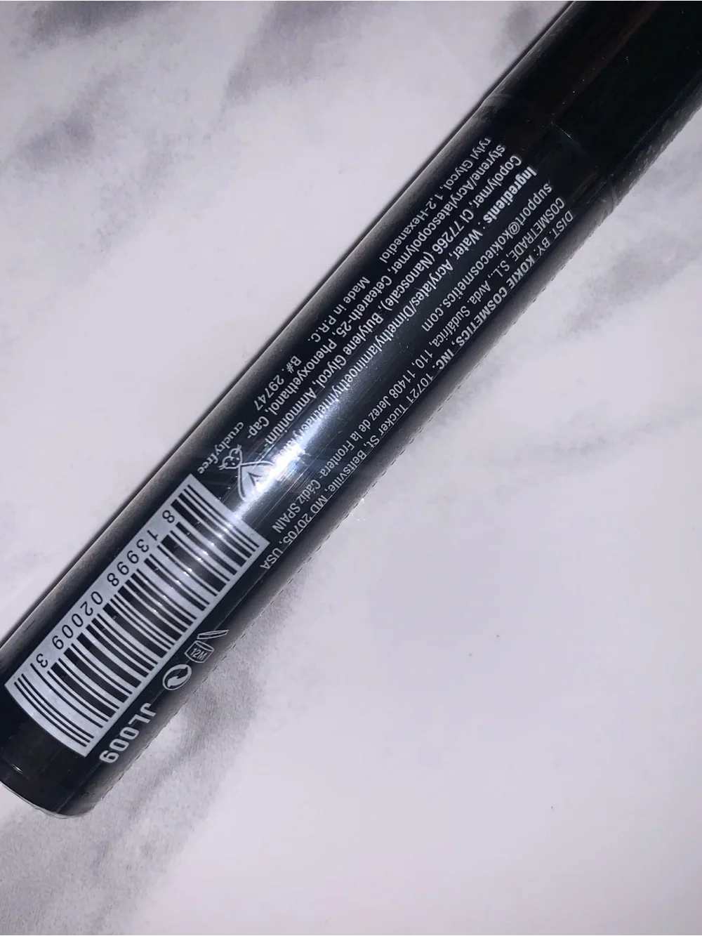 Kokie Professional Big Eye-Dea Jumbo Liquid Liner